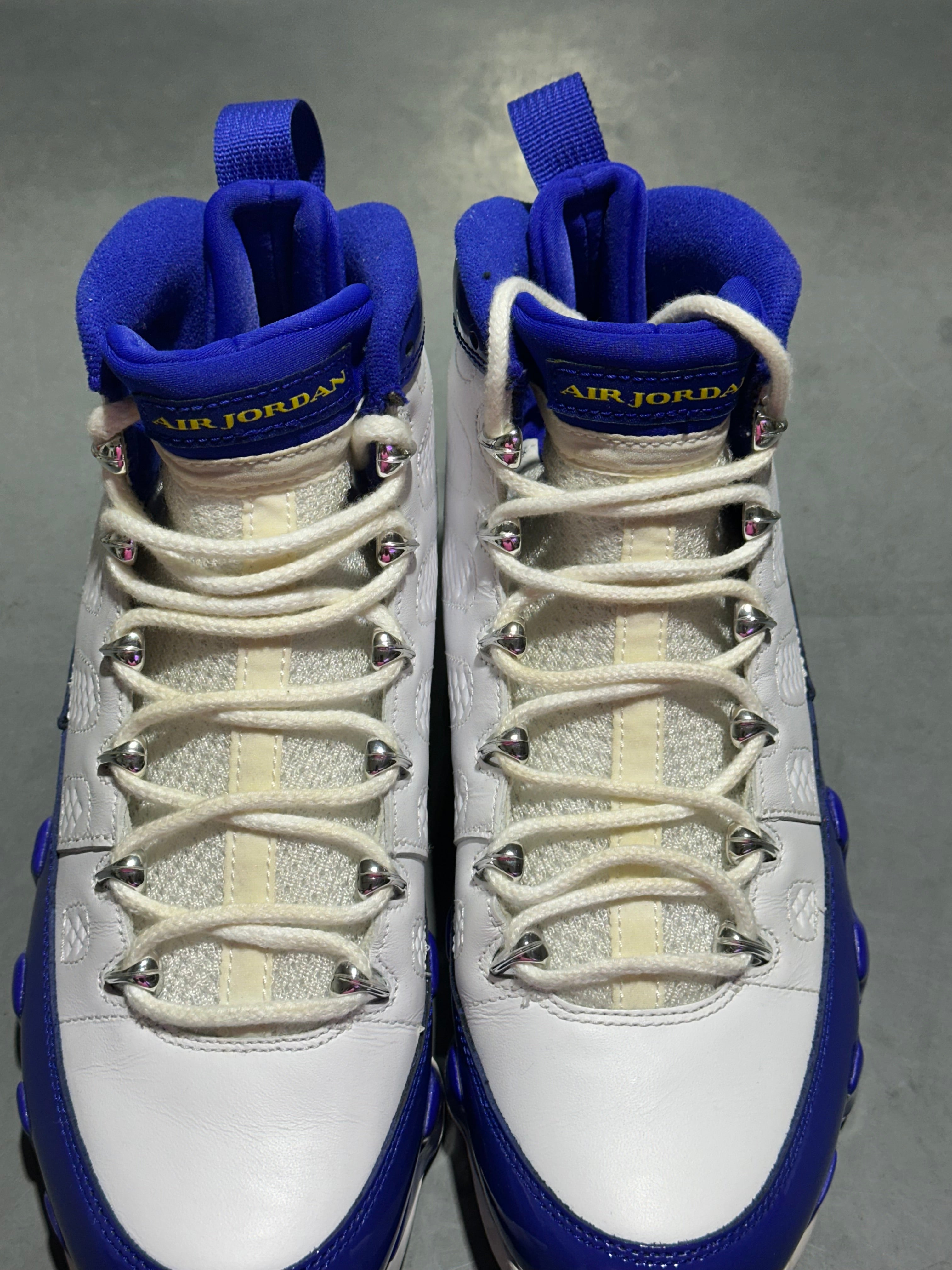 AirJordan 9 Retro - Kobe Bryant PE Size 9