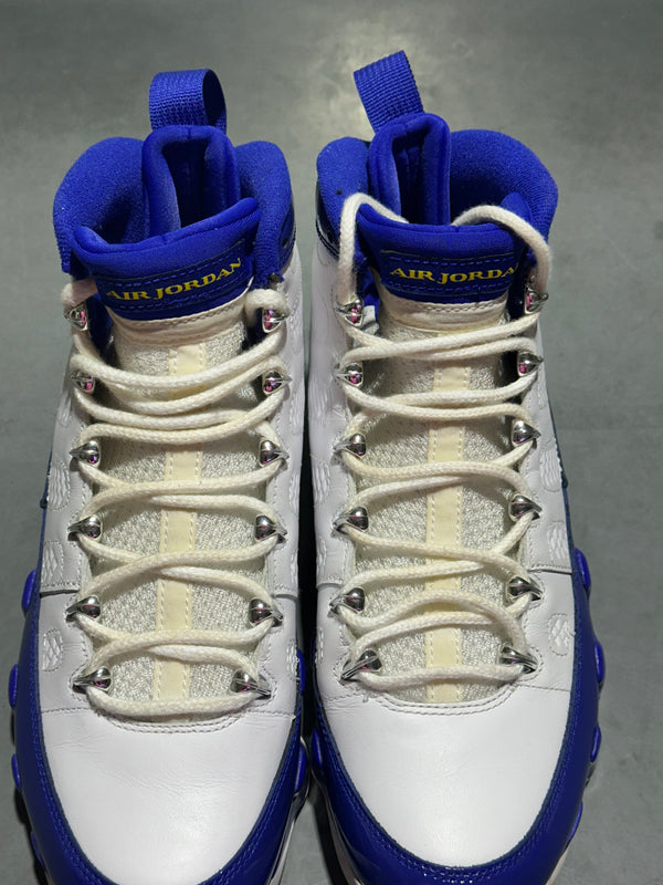 AirJordan 9 Retro - Kobe Bryant PE Size 9
