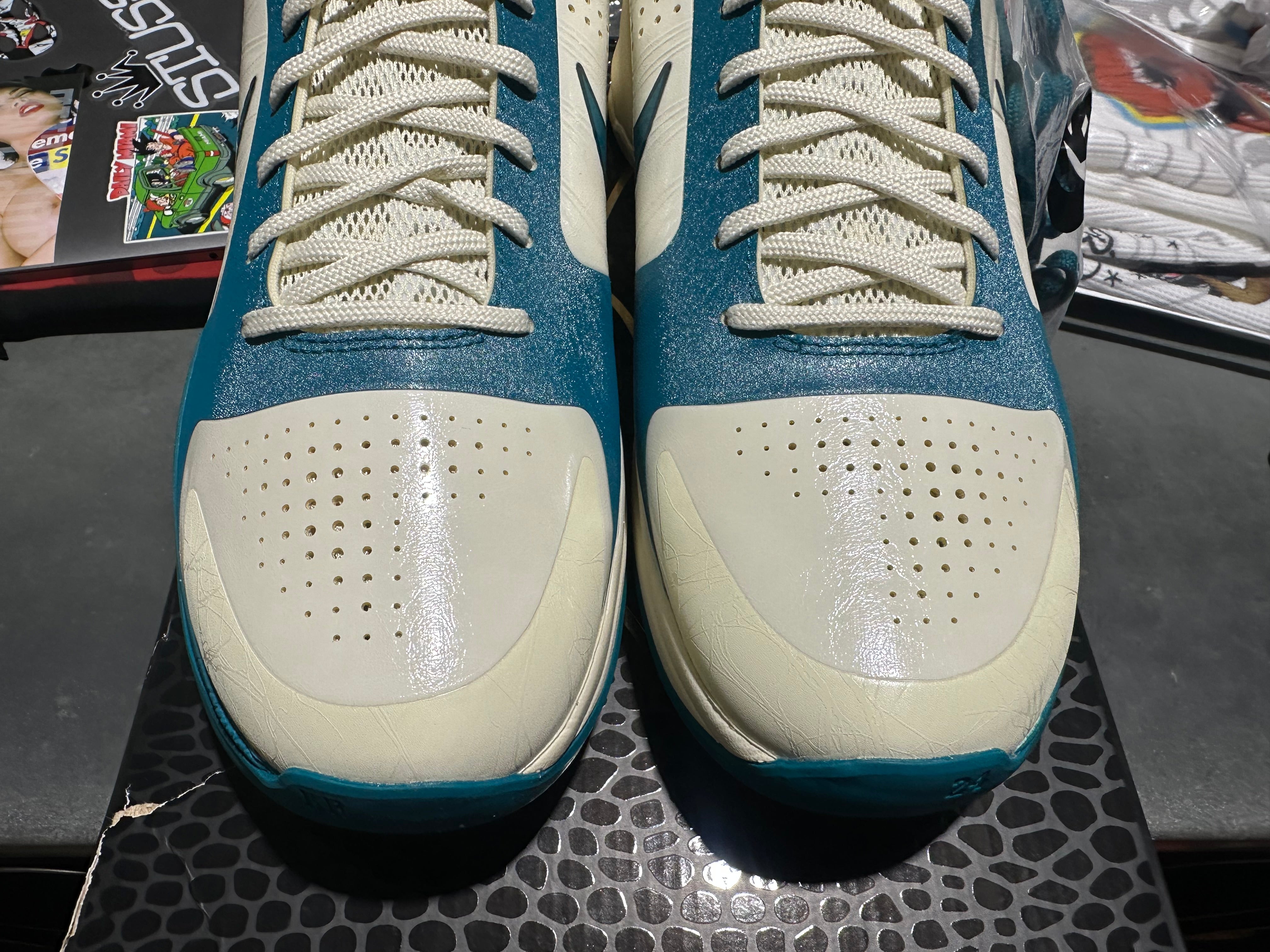 Nike Kobe 5 Protro CC PE - Caitlyn Clark Size 12