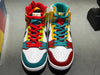 Nike SB Dunk High Pro - froSkate All Love Size 11