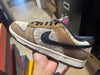 Nike Dunk Low Premium - CO.JP Brown Snakeskin Size 11