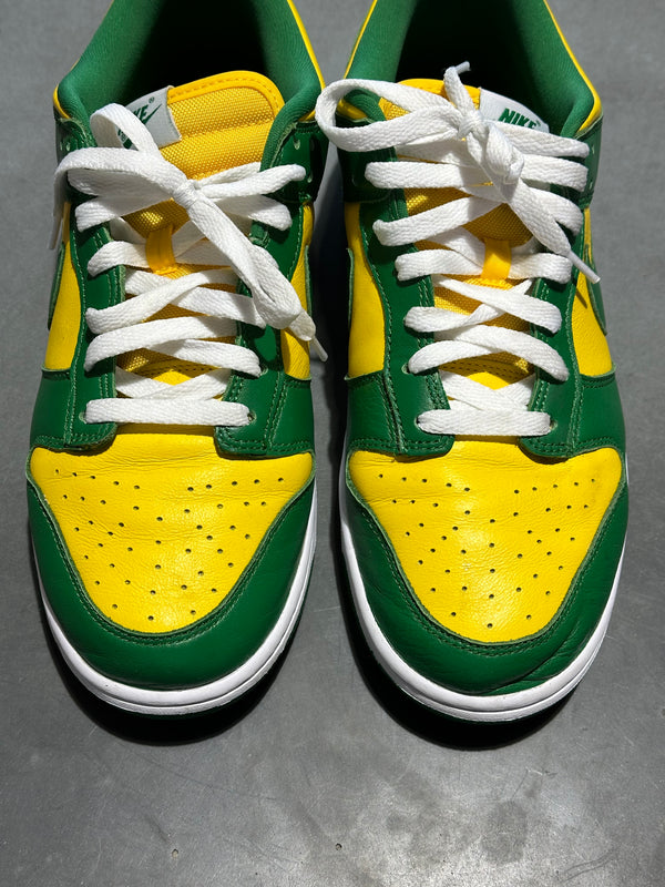 Nike Dunk Low - Brazil Size 10.5