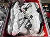 Air Jordan 4 Retro - White Cement 2025 Size 10.5