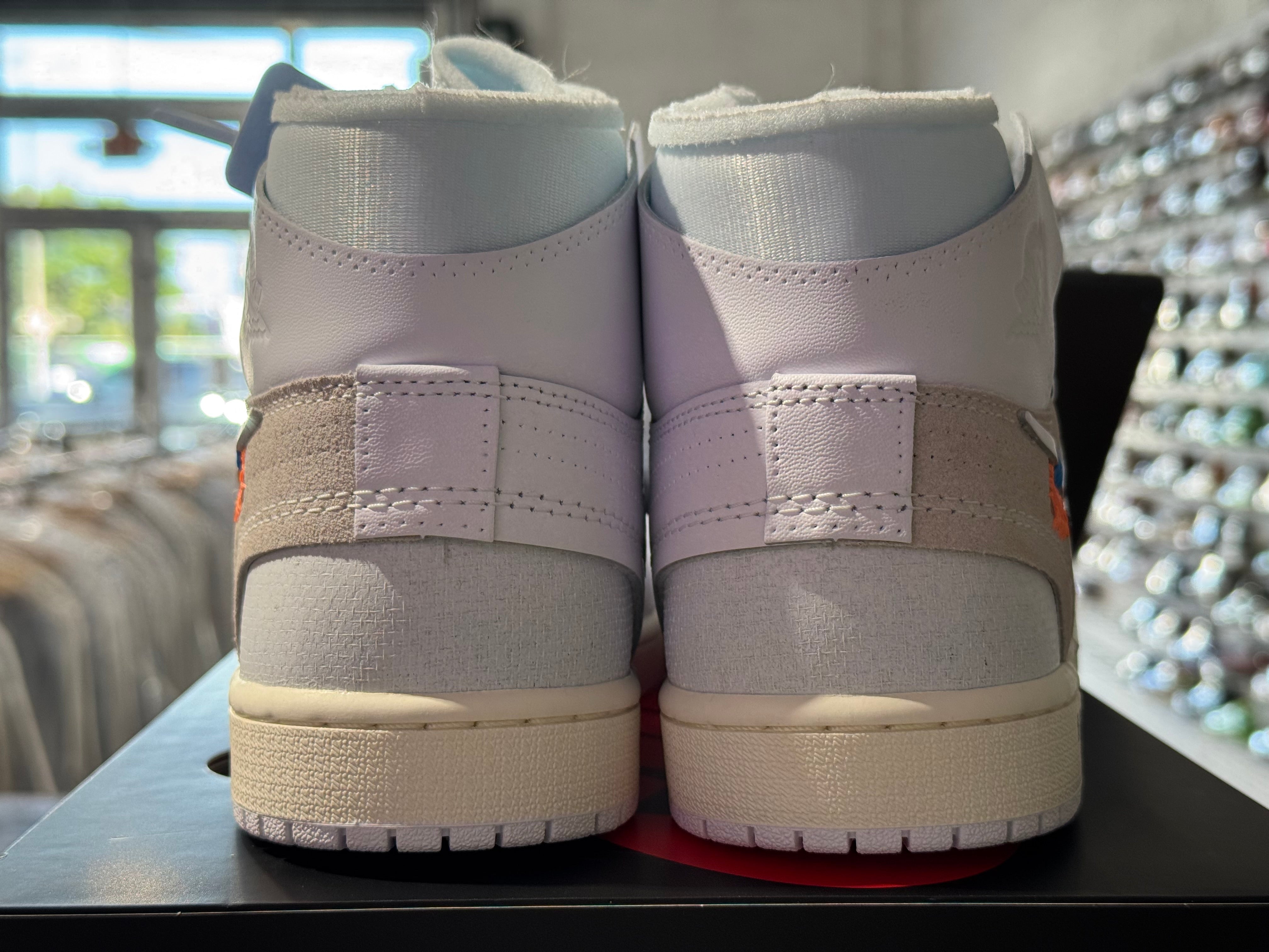 Air Jordan 1 Retro High - Virgil Abloh Archive/Alaska Size 8.5