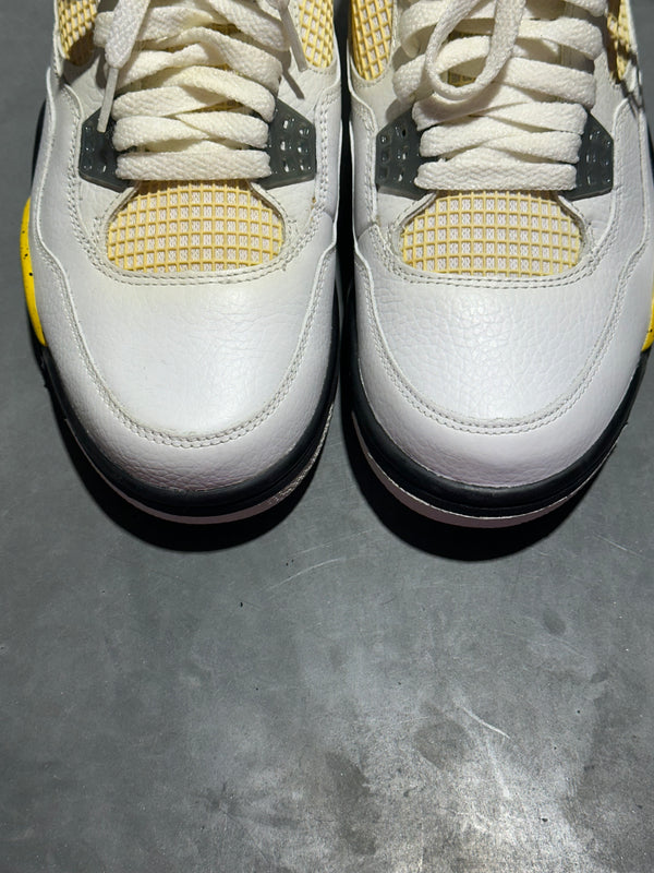 Air Jordan 4 Retro - Tour Yellow 2006 Size 9