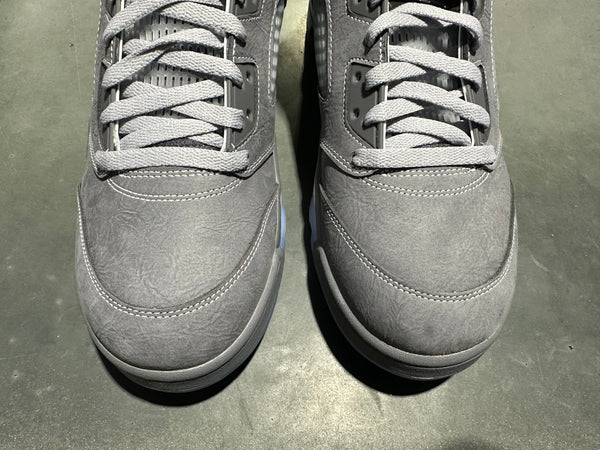 Air Jordan 5 Retro - 2026 Wolf Grey Size 11.5