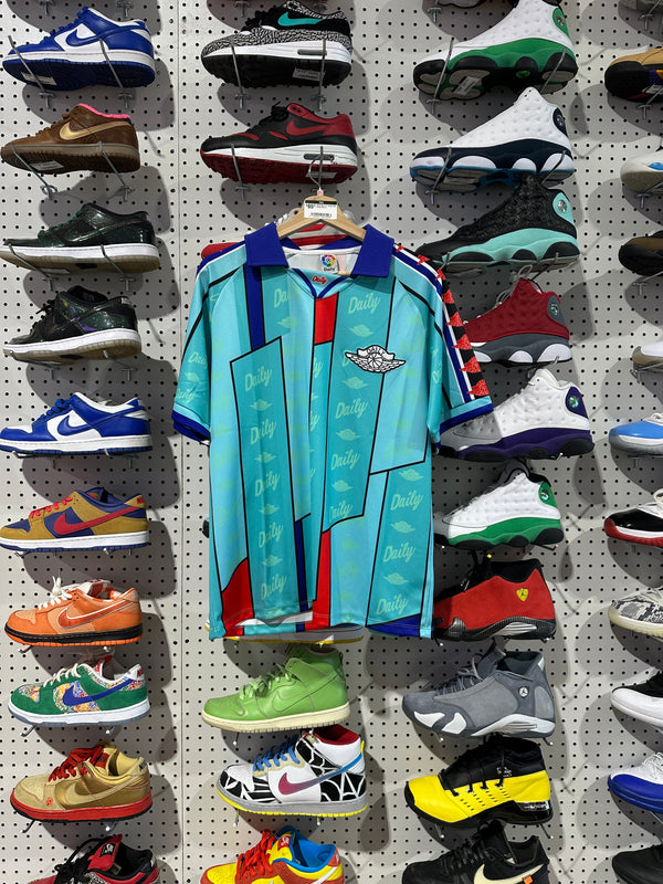 NEW DAILY FC Jersey Size Small (DAILY)