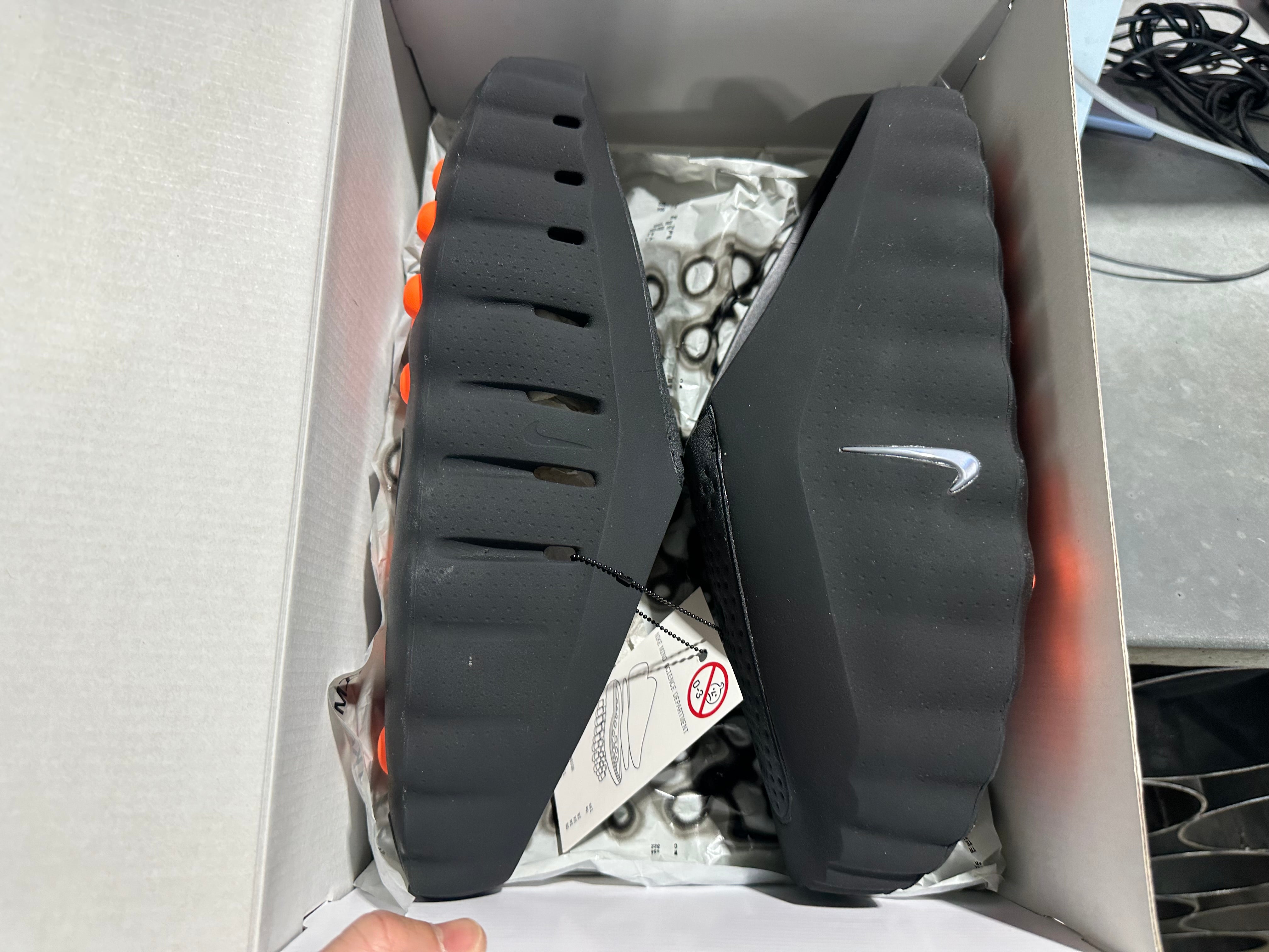 Nike Mind 001 - Black Size 12