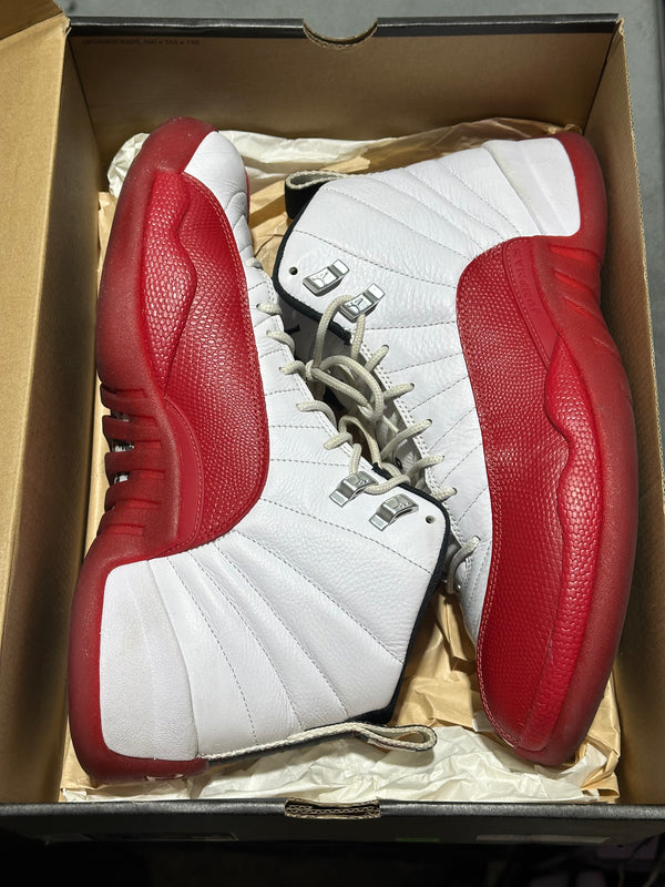 Air Jordan 12 Retro - Cherry Size 12
