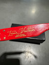 USED Louis Vuitton 1.1 Millionaires Sunglasses - Red