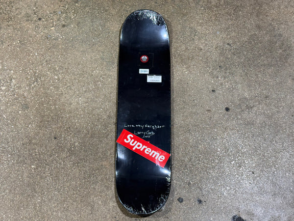 NEW Supreme Larry Clark Skate Deck - Multicolor