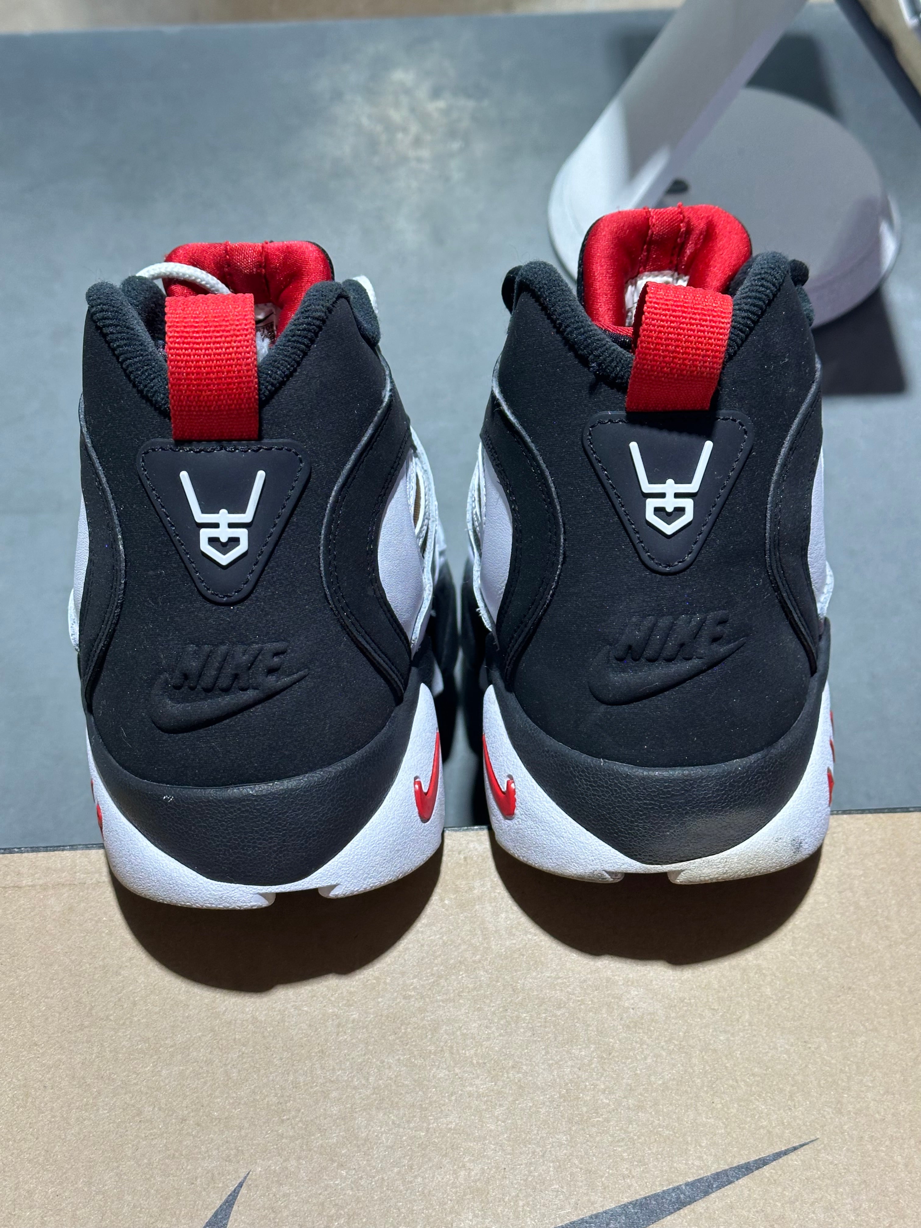 Nike Air Diamond Turf 2 - 2026 49ers Home Size 11