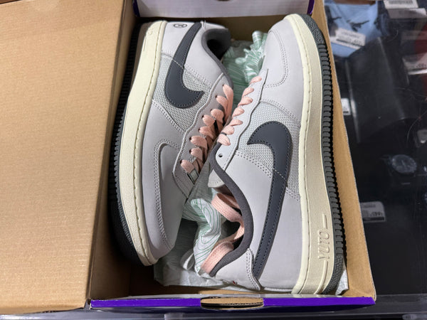 Nike SB Air Force 1 Low Yuto Horigome - White Iron Grey Size 8.5