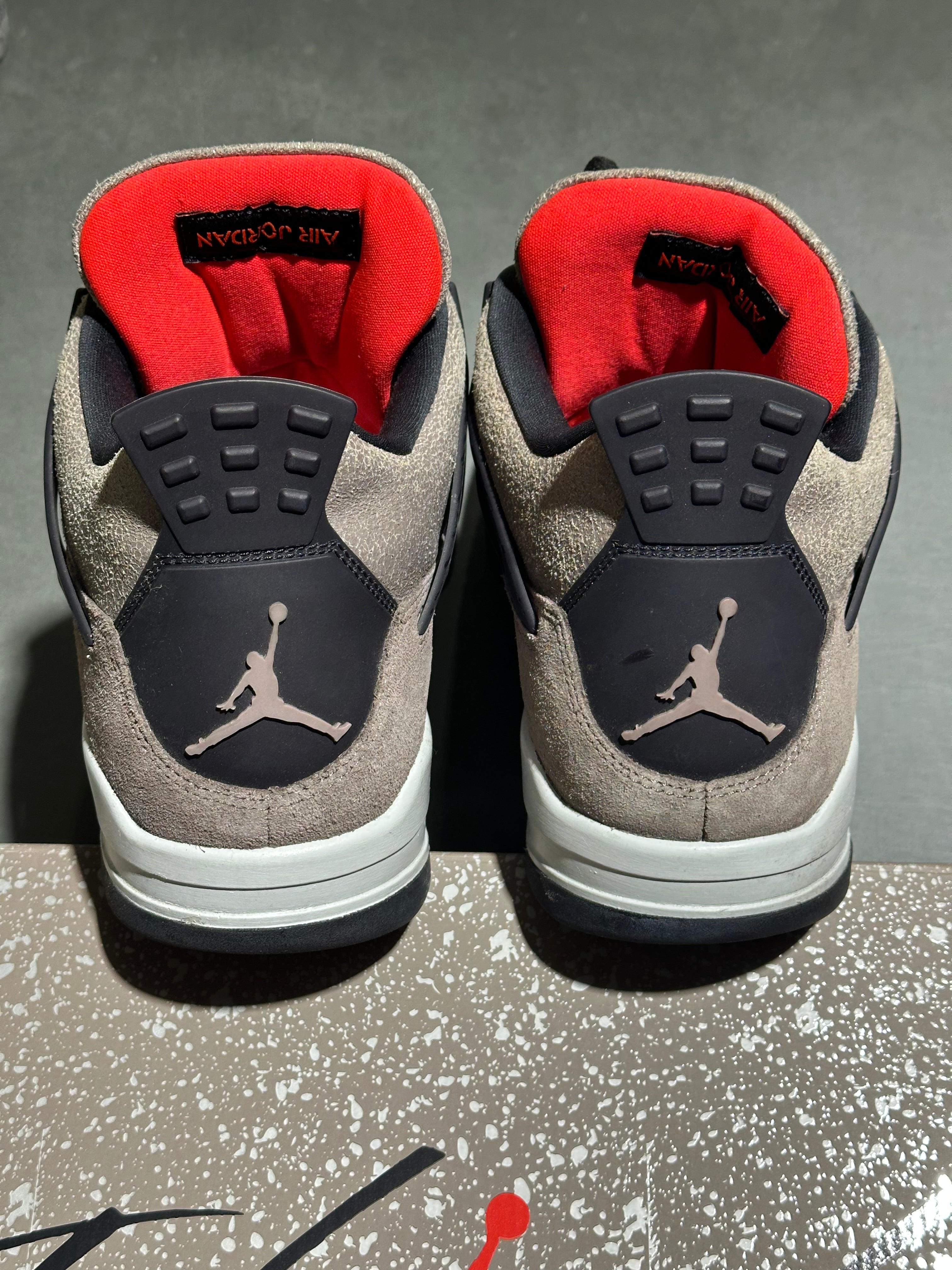 Air Jordan 4 Retro - Taupe Haze Size 13