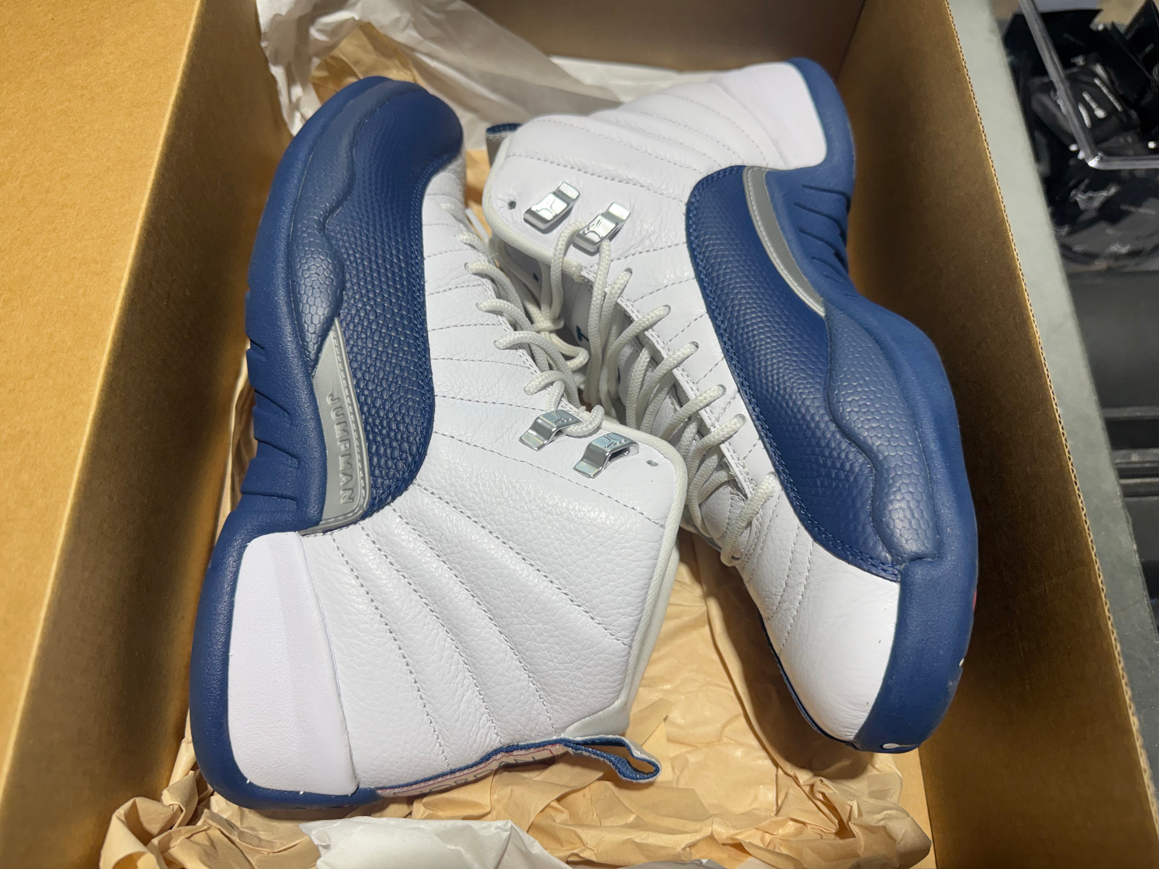 Air Jordan 12 Retro - French Blue 2025 Size 8.5