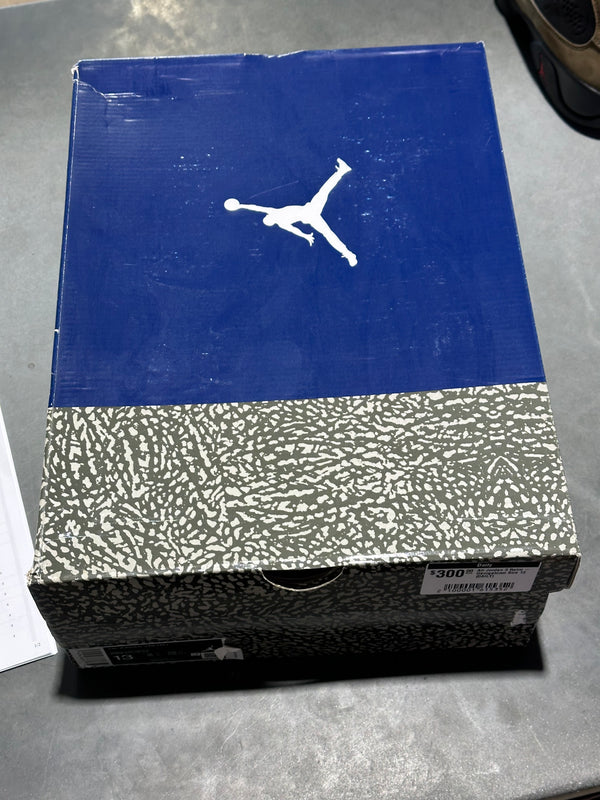 Air Jordan 3 Retro - Georgetown Size 13