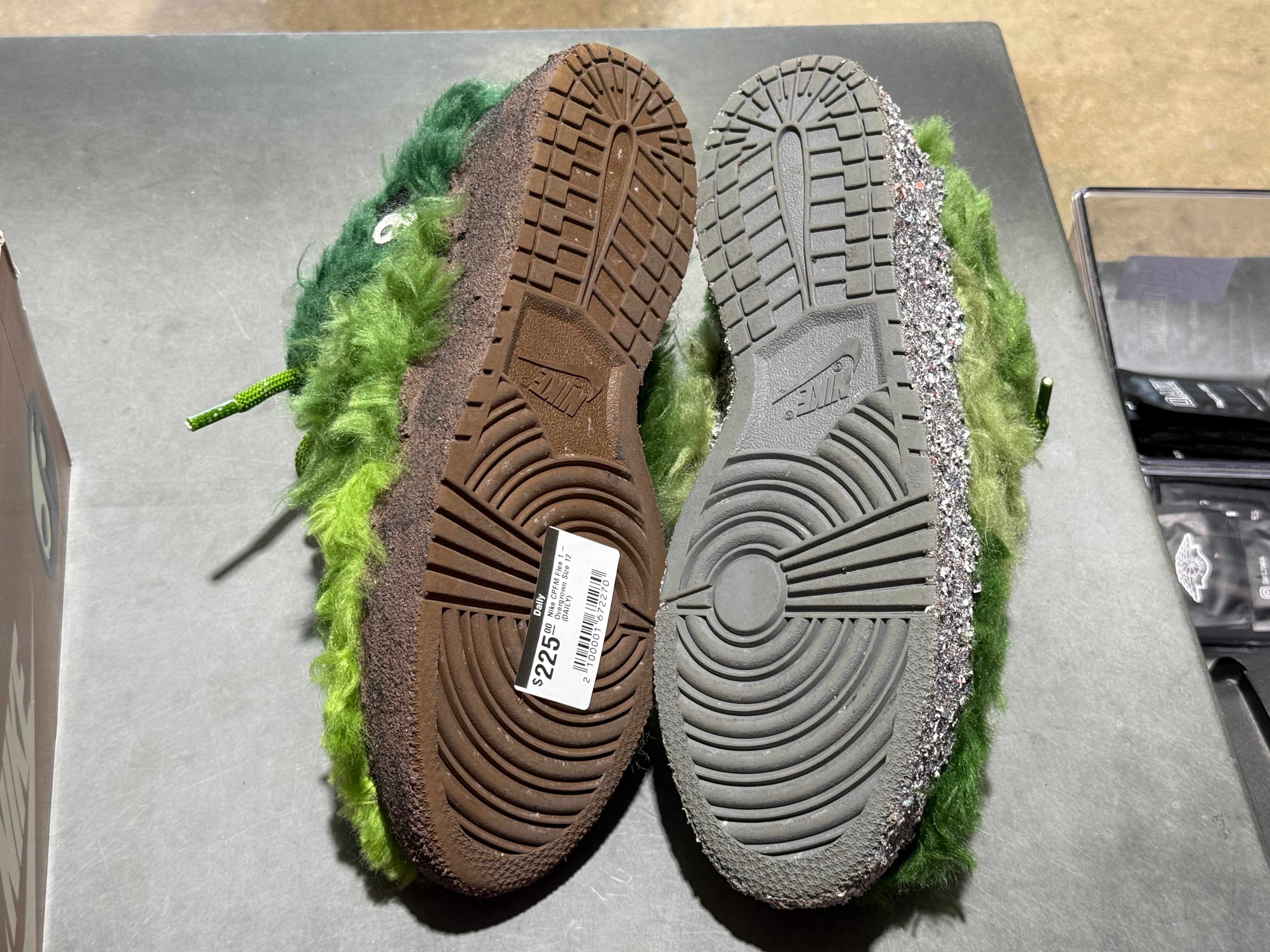 Nike CPFM Flea 1 - Overgrown Size 12