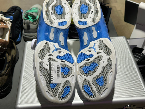 Air Jordan 17 Retro Low SP - University Blue 2024 Size 12
