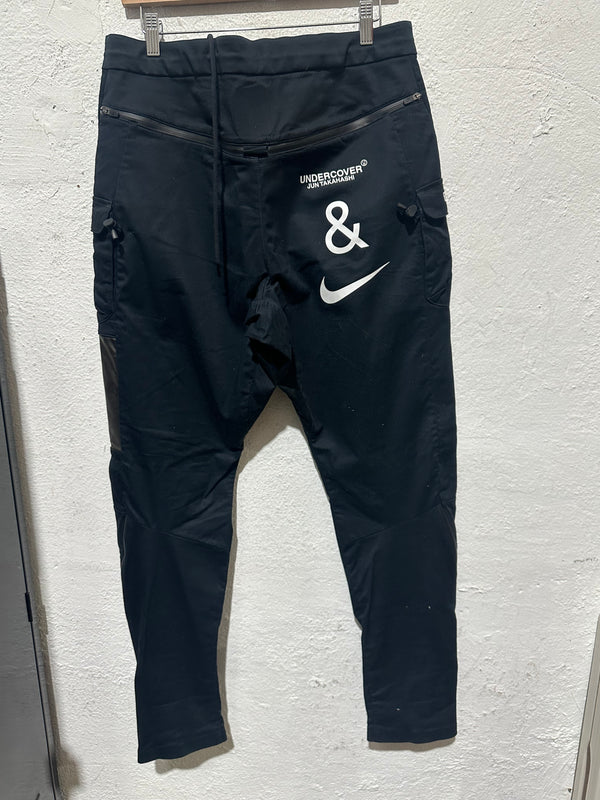 NEW Nike x Undercover Cargo Pants -Black/White Size Medium