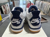 Air Jordan 4 Retro SP x Nike SB - Navy Size 8.5
