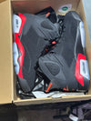 Air Jordan 6 Retro - Infrared Salesman 2026 Size 10
