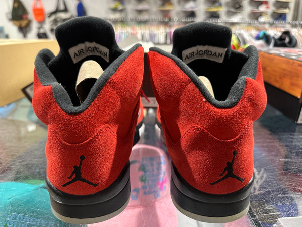 Air Jordan 5 Retro - Raging Bull Red 2021 Size 9
