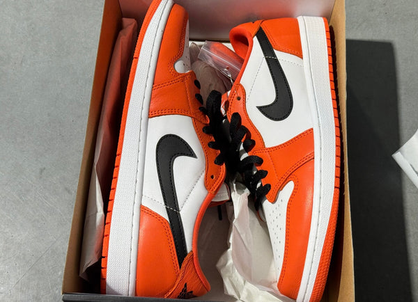 Air Jordan 1 Low OG - Starfish Size 10