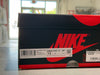 Air Jordan 1 High 85 - Bred Size 12