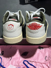 Air Jordan 1 Retro Low OG SP Travis Scott - Medium Olive Size 9.5