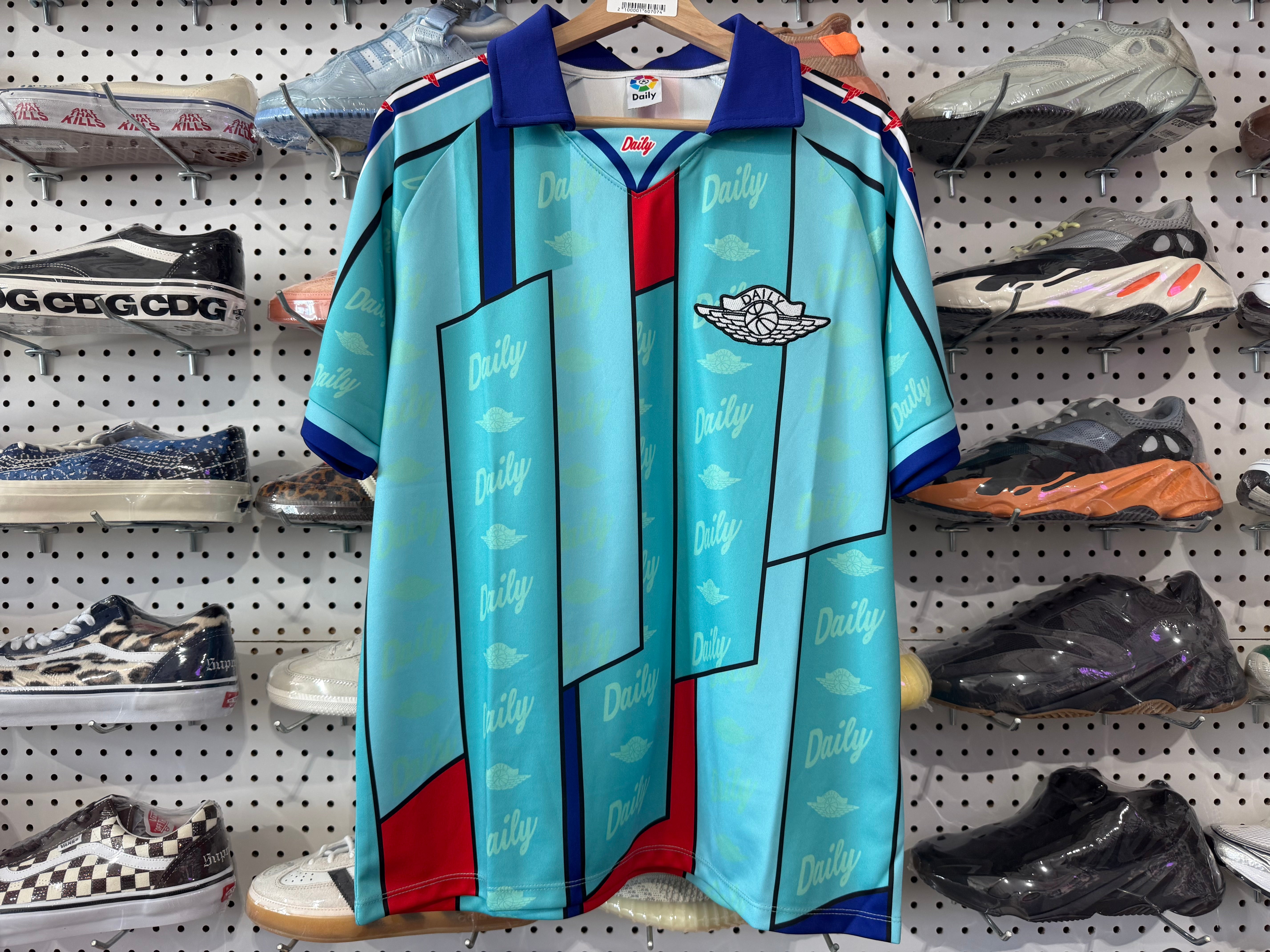 NEW DAILY FC Jersey