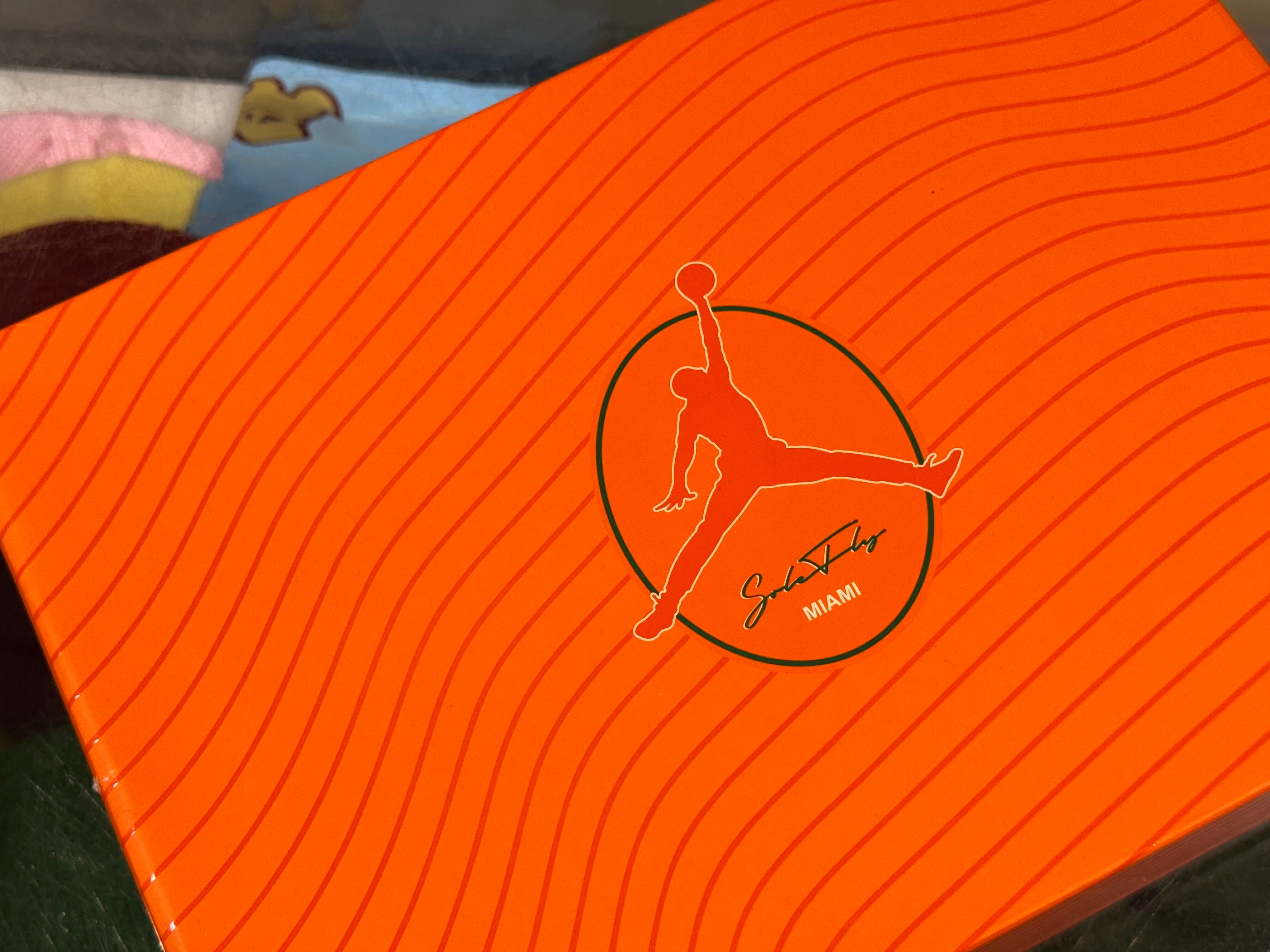 Air Jordan 3 Retro OG SP - SoleFly Size 11.5