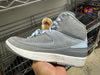 WMNS Air Jordan 2 Retro - Cool Grey Size 9.5W/8M