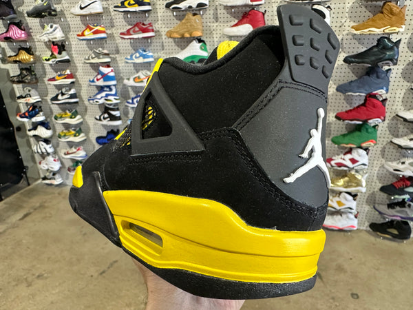 Air Jordan 4 Retro (GS) - Thunder