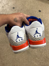 Air Jordan 3 Retro - Knicks Size 10