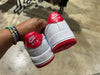 Nike Air Force 1 - 2005 White/Hot Pink Size 11W/9.5M