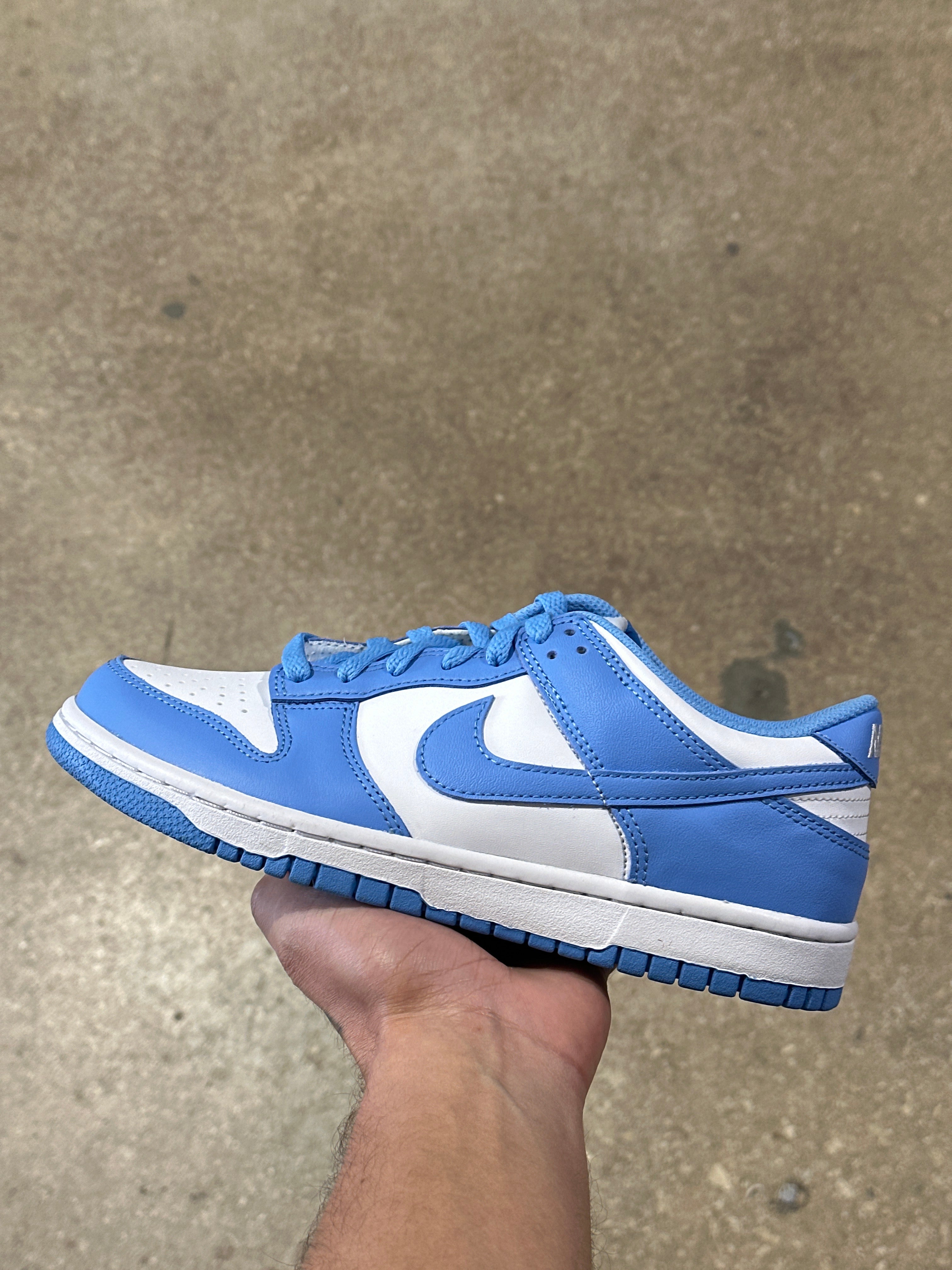 Nike Dunk Low (GS) - UNC