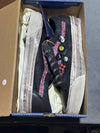 Vans Old Skool 36 LX Souvenir - Faded Black Size 10