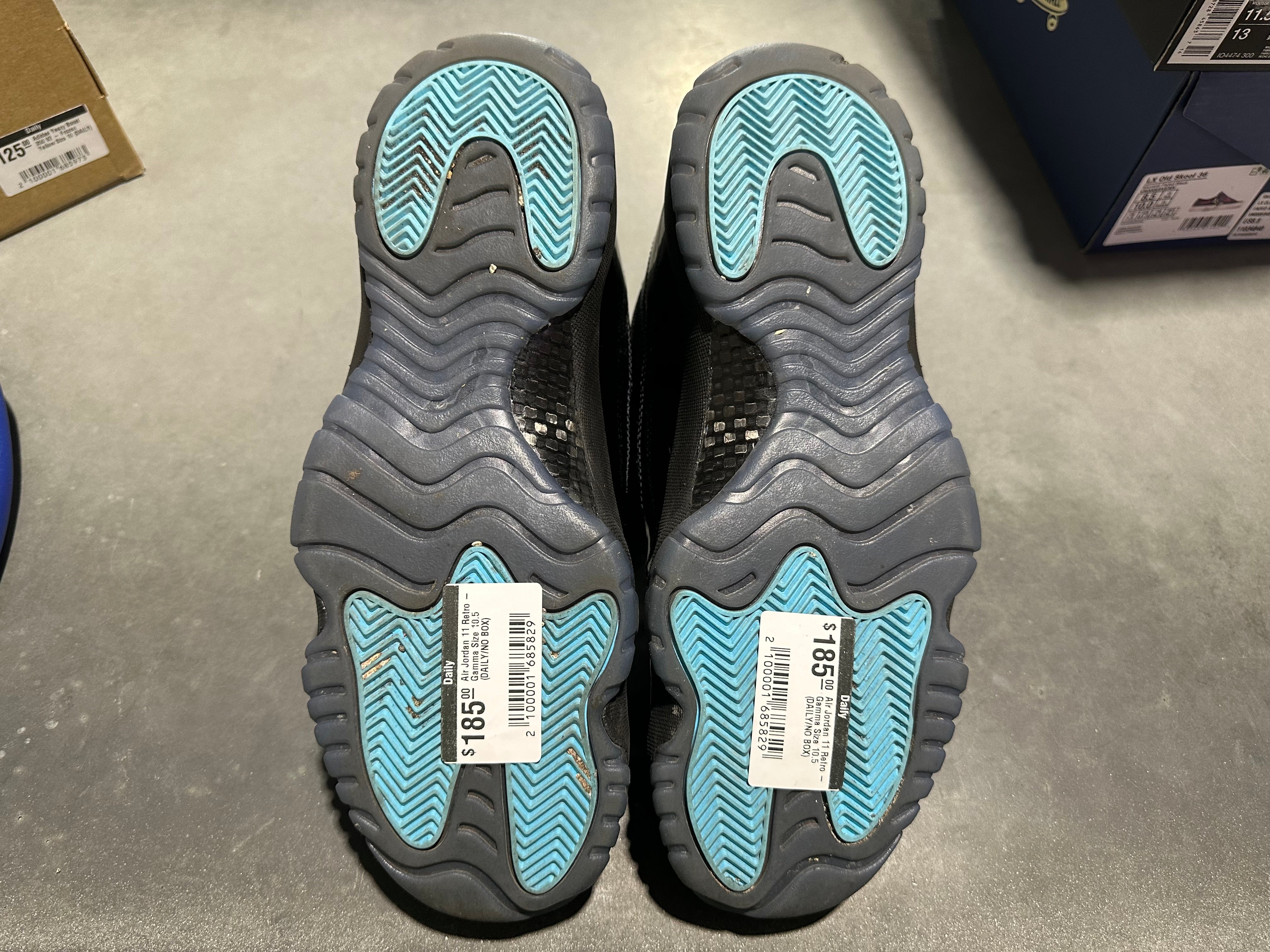 Air Jordan 11 Retro - Gamma Size 10.5