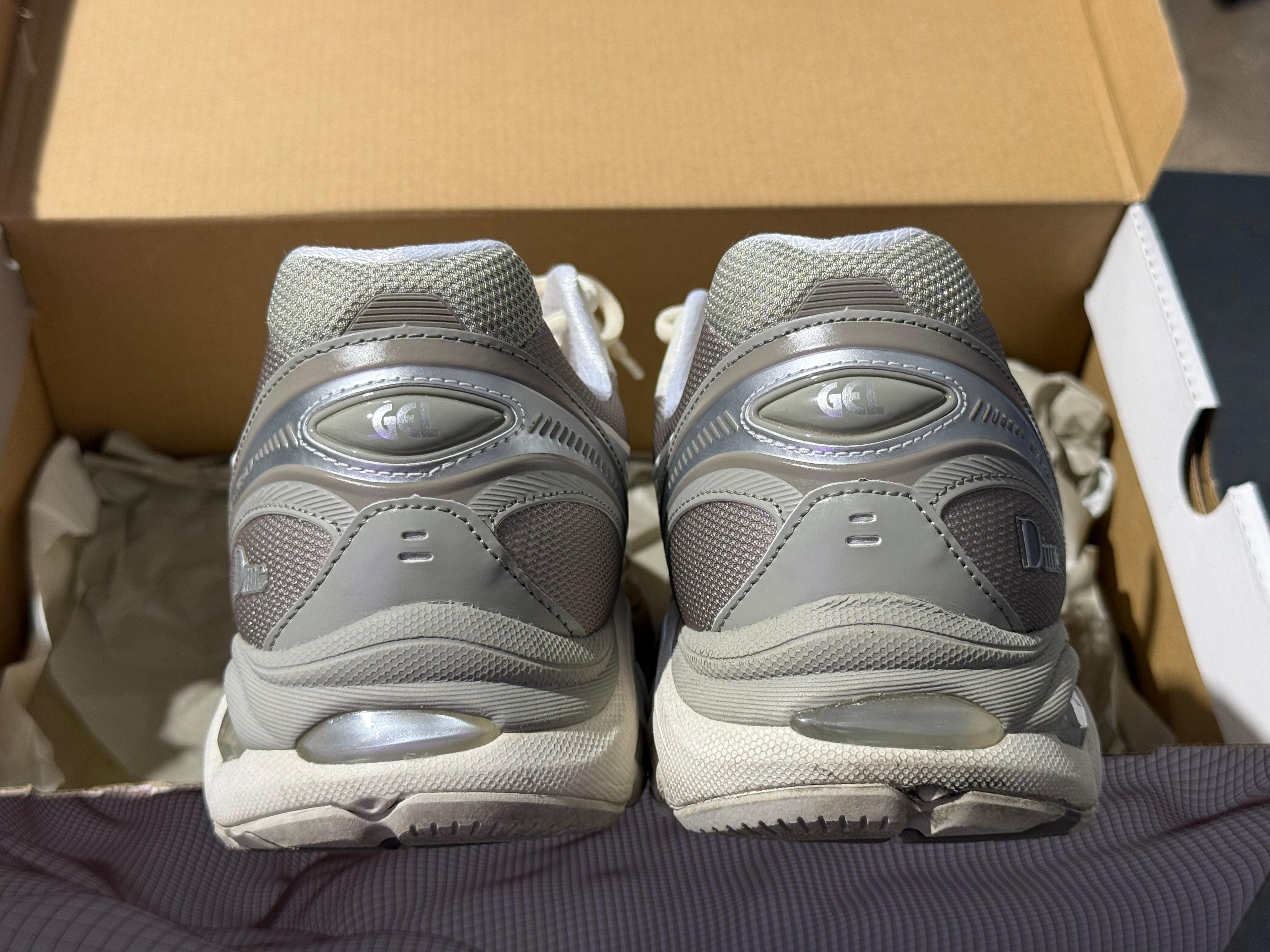 ASICS GT-2160 x DIME - Arctic Wolf Size 13