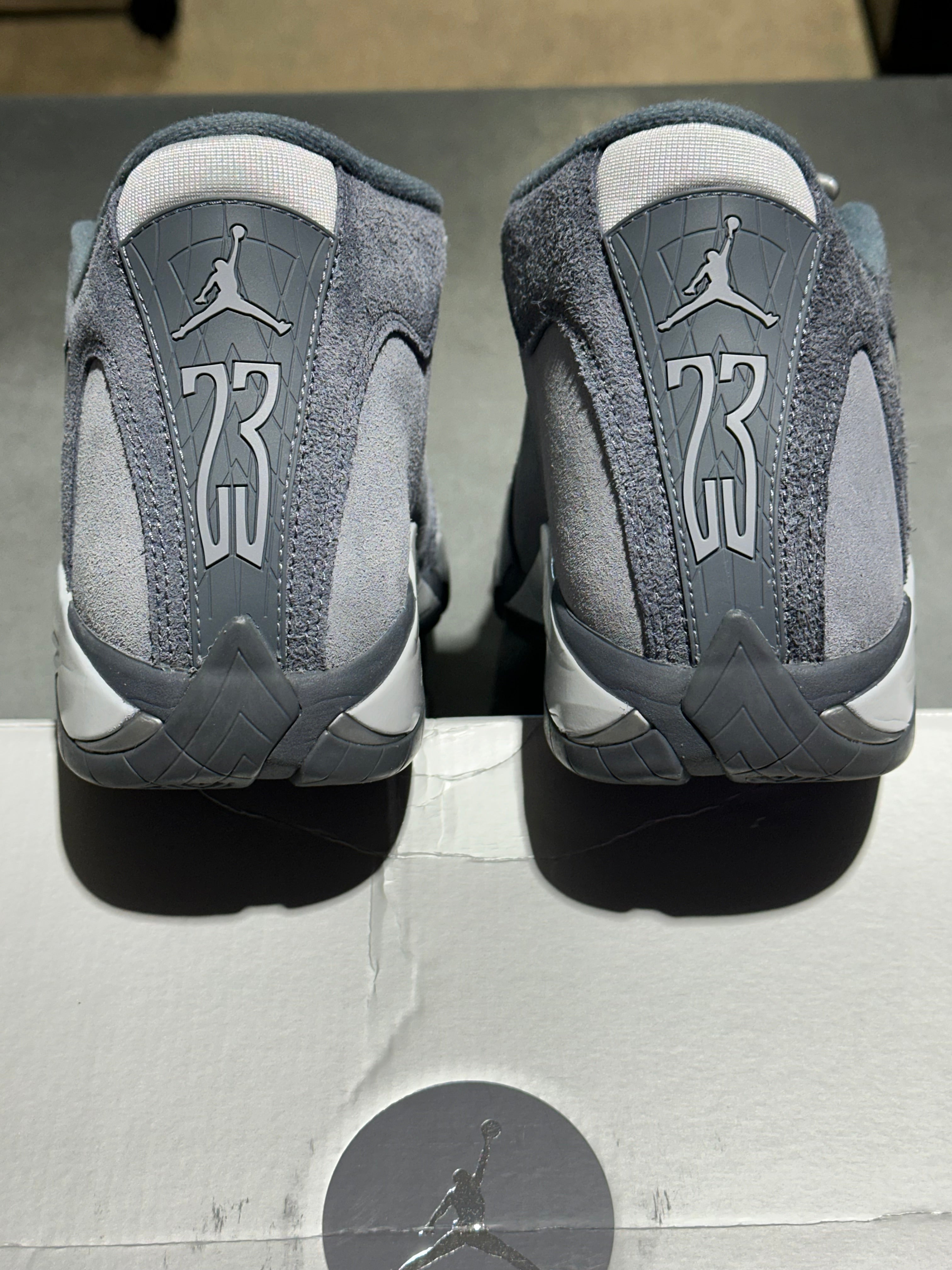 Air Jordan 14 Retro - Flint Grey Size 9.5