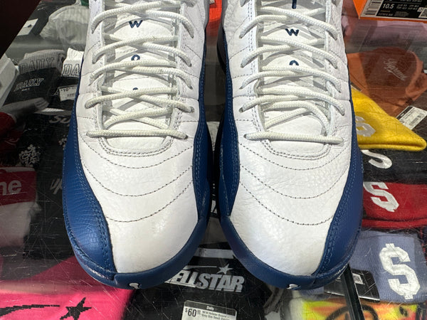 Air Jordan 12 - French Blue Size 10