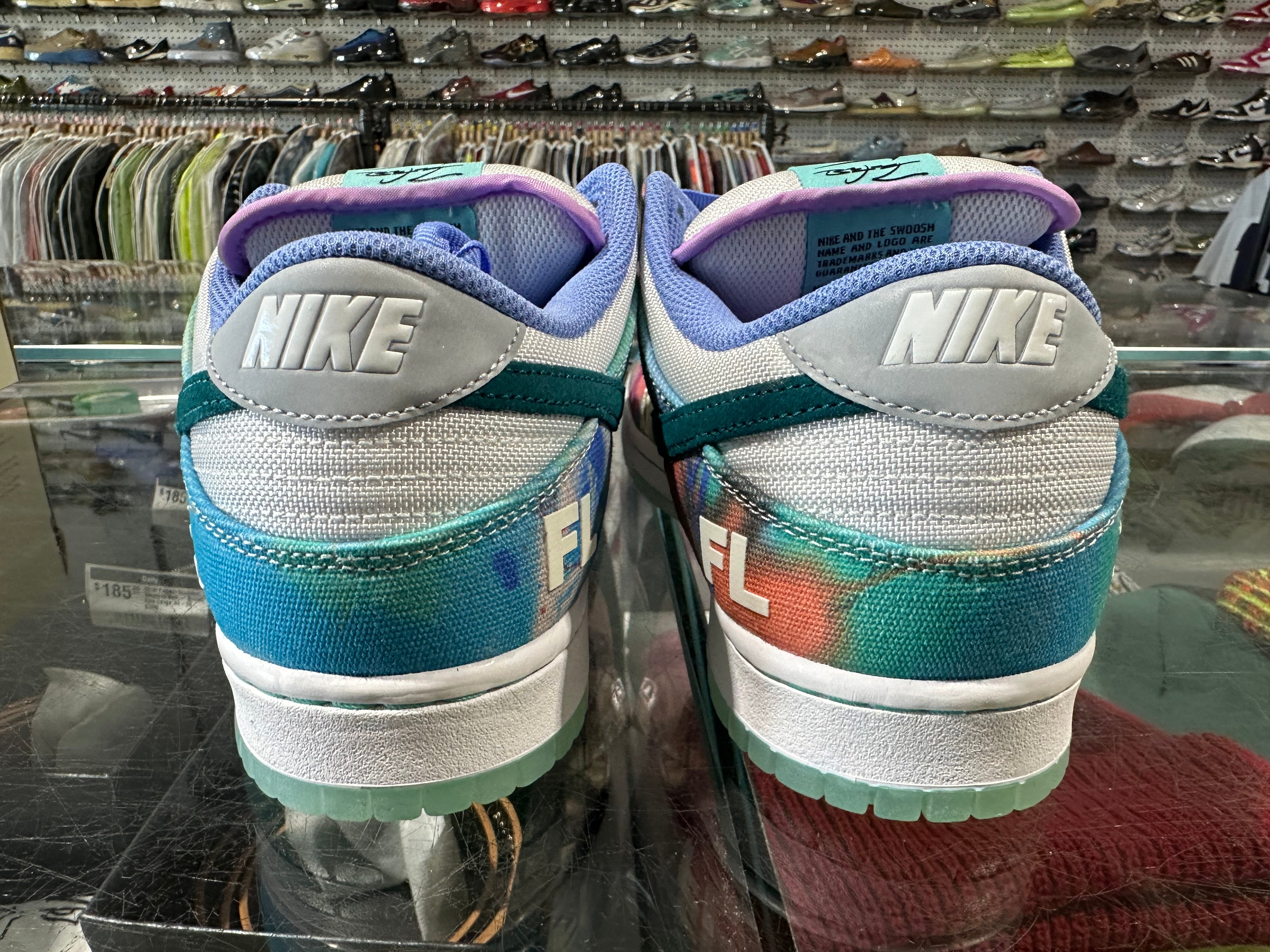 Nike SB Dunk Low OG QS - Futura Size 12