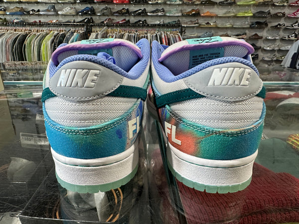 Nike SB Dunk Low OG QS - Futura Size 12