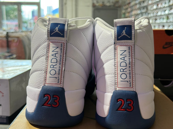 Air Jordan 12 Retro - French Blue 2025 Size 12