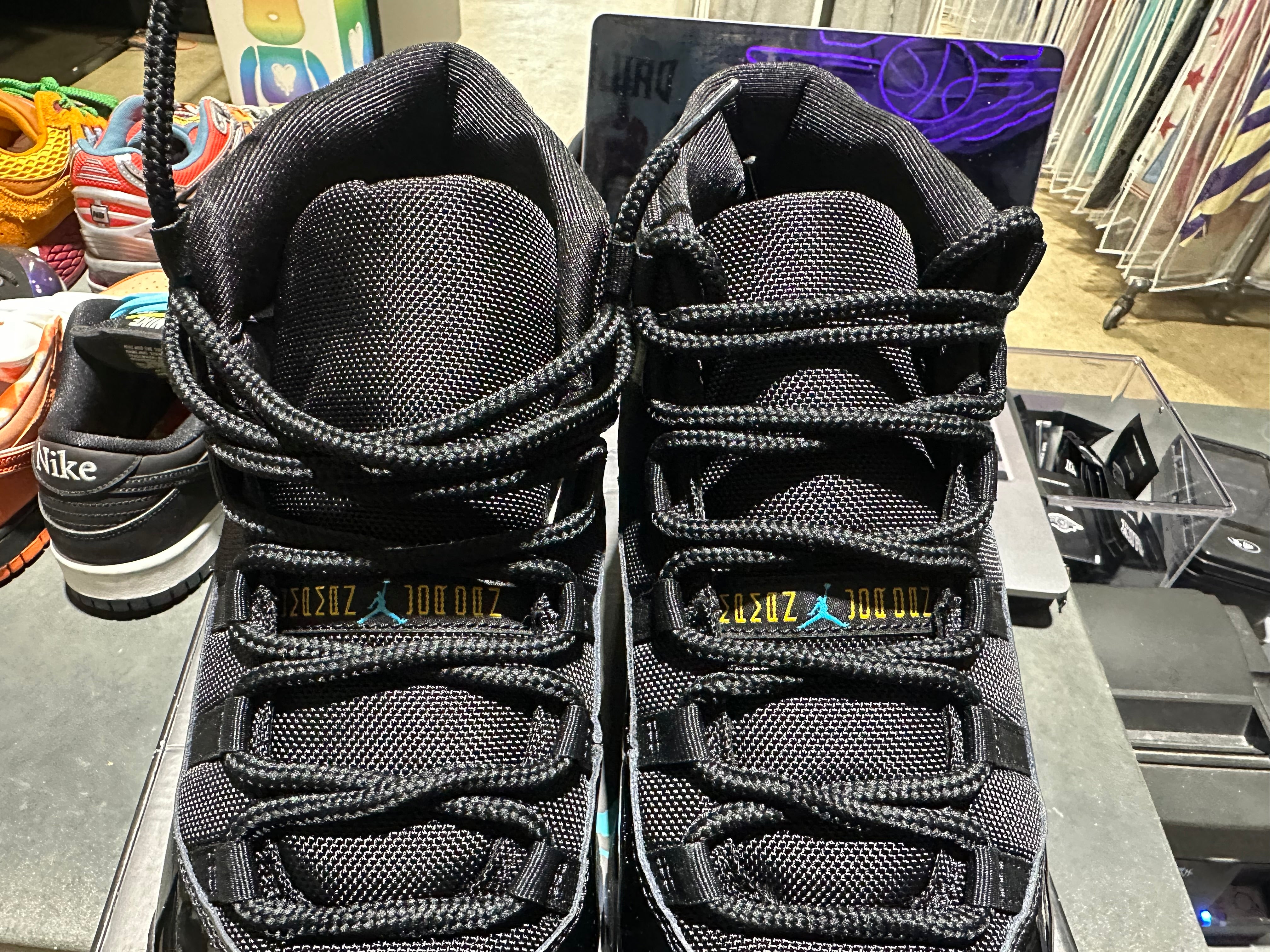 Air Jordan 11 Retro - Gamma Size 12