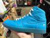 Air Jordan 1 Retro High - Gatorade Blue Lagoon Size 10.5