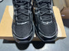 ASICS Gel-1130 (GS) - Black Pure Silver Size 7Y