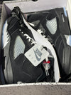 Air Jordan 5 Retro OG - Black Metallic Reimagined Size 13