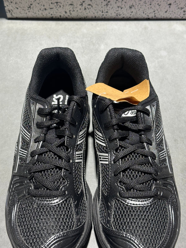 ASICS Gel-Kayano 14 - Black Pure Silver Size 7