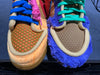 Nike Dunk Low CPFM Swamp Sponge - Psychic Purple Size 10.5